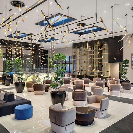 Radisson Hotel Izmir Aliaga Esterno foto