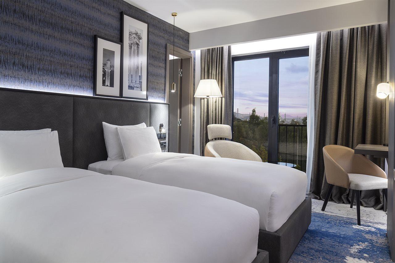 Radisson Hotel Izmir Aliaga Esterno foto