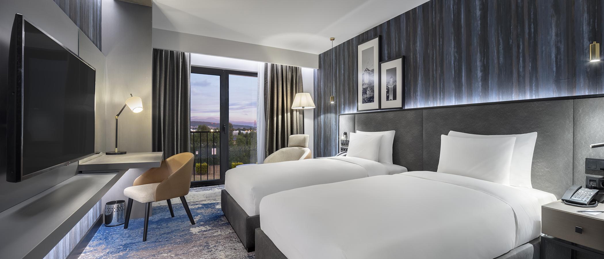 Radisson Hotel Izmir Aliaga Esterno foto
